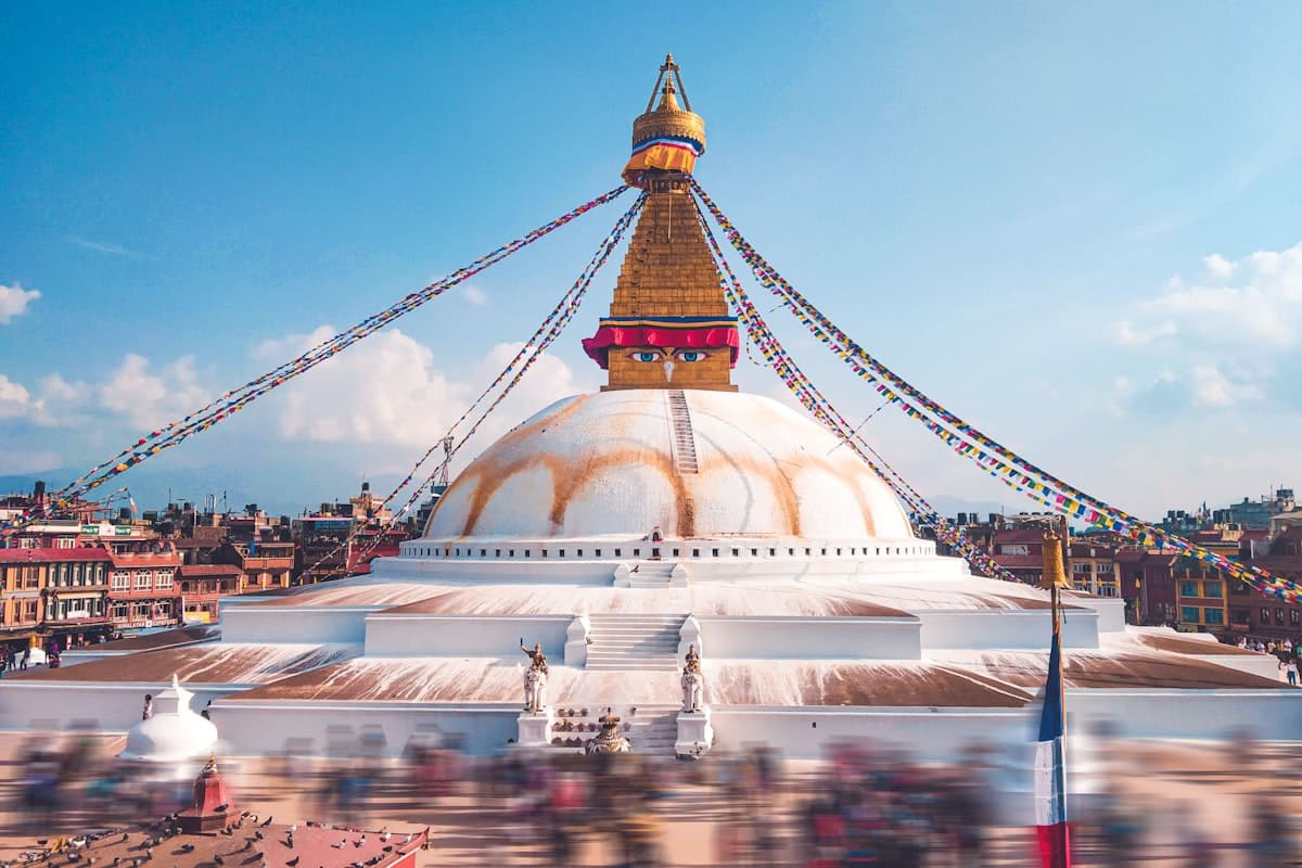 Boudhanath Stupa