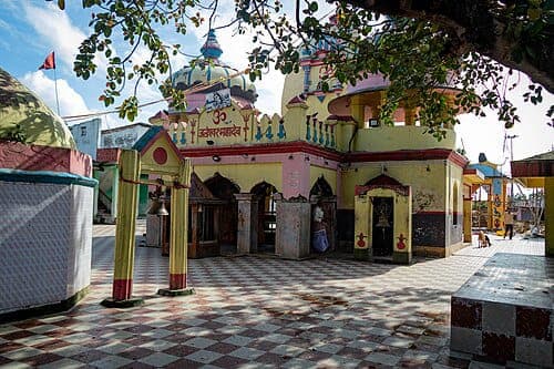 Jaleshwar Mahadev Temple