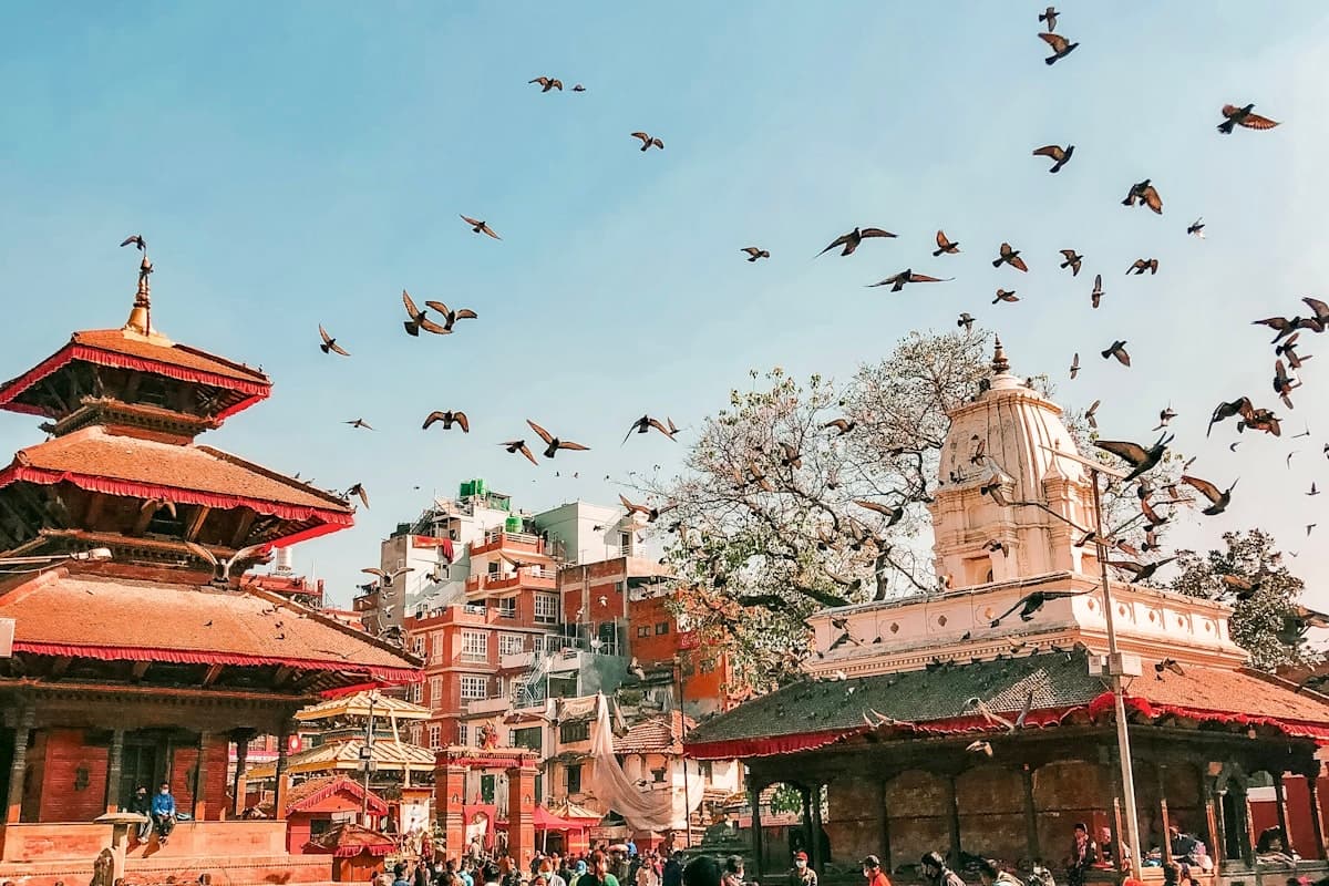 Kathmandu Durbar Square