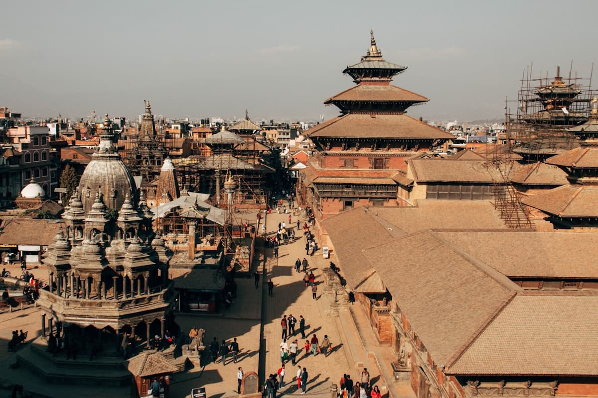 Patan Durbar Square