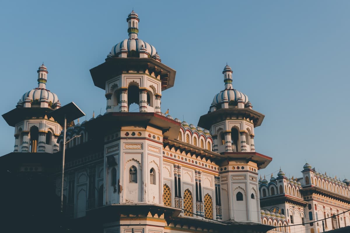 Janakpurdham Spiritual Journey